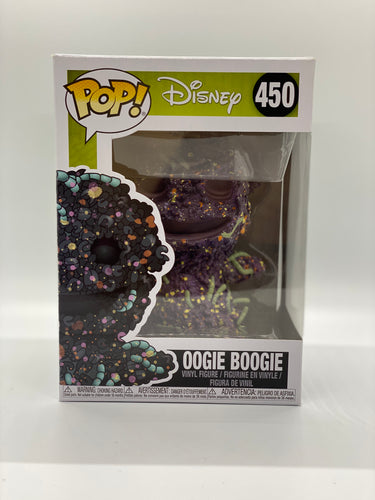 Funko Pop! Disney - OOGIE BOOGIE #450