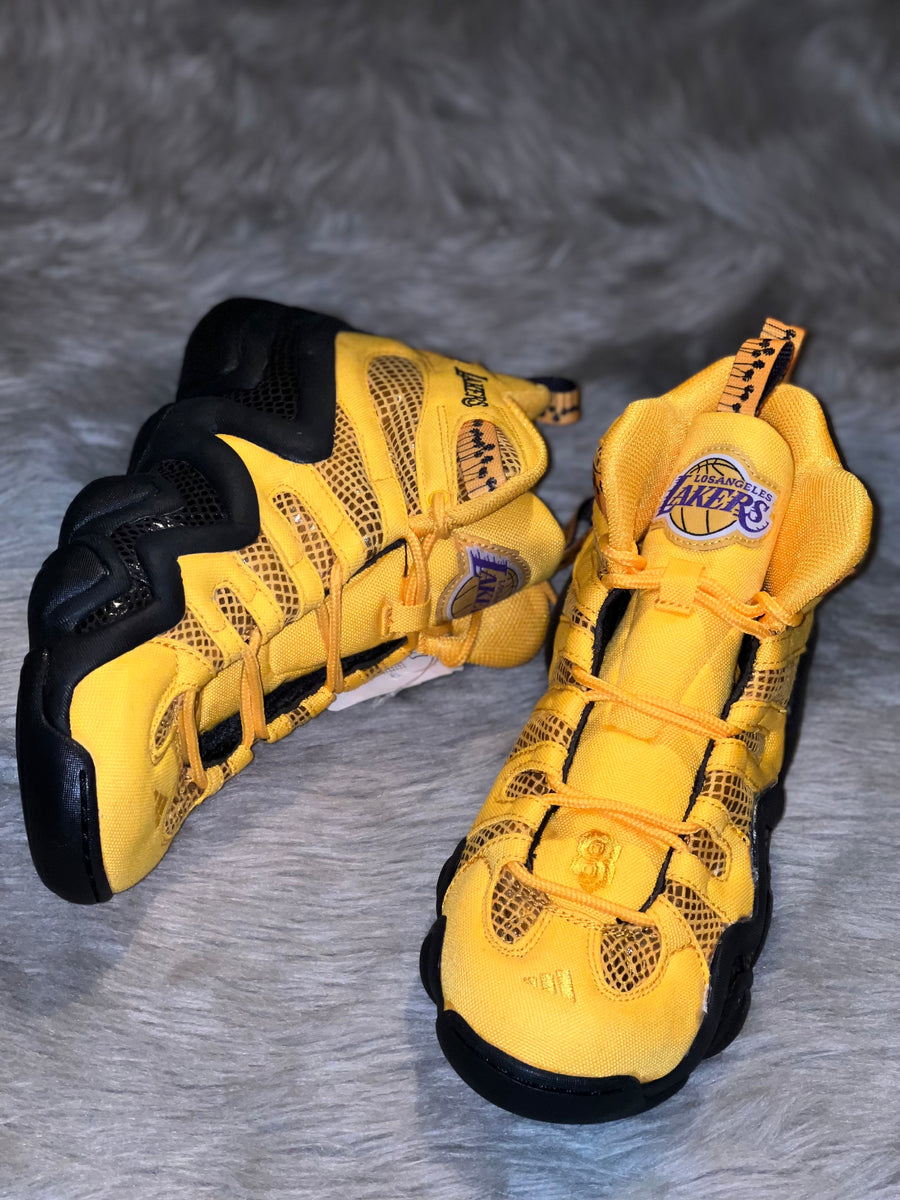 Adidas Kobe Crazy 8 “Lakers” – Gaddykicks