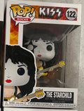Funko POP! Rocks: KISS The Starchild #122