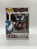 Funko POP! Venom: Venomized Captain America #364