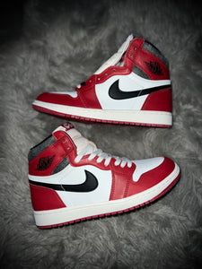 Air Jordan 1 High GS “Lost and Found”