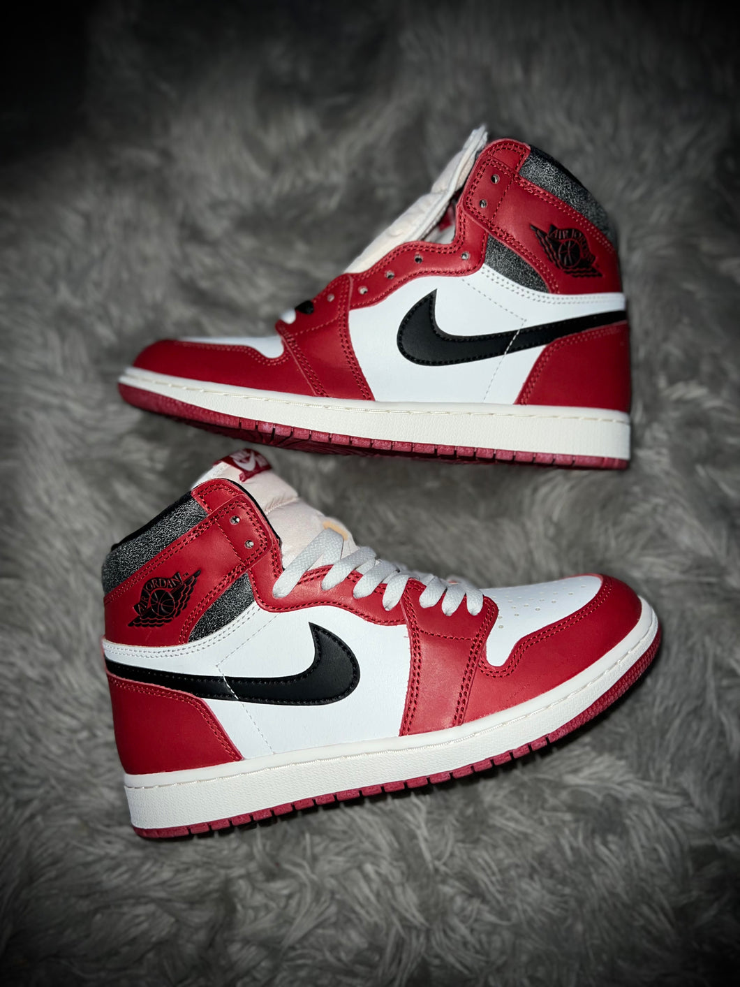 Air Jordan 1 High GS “Lost and Found”