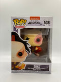 Funko POP! Animation: Avatar Zuko #538
