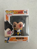 Funko POP! Animation: Dragon Ball Z Vegeta #10