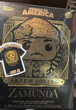 Load image into Gallery viewer, Funko POP! Tee Bundle: Coming to America Akeem Joffer Prince of Zamunda
