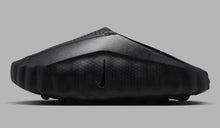 Load image into Gallery viewer, Nike Mind 001 Slide “Triple Black”