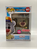 Funko POP! Disney: TaleSpin Baloo [Flocked][Only at Target] #441