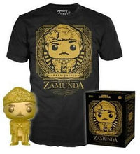 Load image into Gallery viewer, Funko POP! Tee Bundle: Coming to America Akeem Joffer Prince of Zamunda