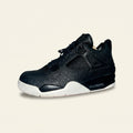 Pre-Owned Air Jordan 4 Retro “Pony Hair