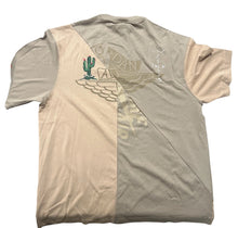 Load image into Gallery viewer, Travis Scott Cactus Jack x Air Jordan T-shirt, Khaki/Desert