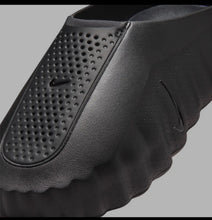 Load image into Gallery viewer, Nike Mind 001 Slide “Triple Black”