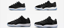 Load image into Gallery viewer, Air Jordan Retro 11 Low “Space Jam”
