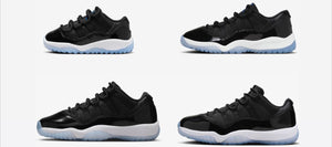 Air Jordan Retro 11 Low “Space Jam”