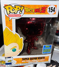 Funko POP! Animation: Dragon Ball Z Super Saiyan Vegeta [2019 Summer Convention Limited Edition] #154