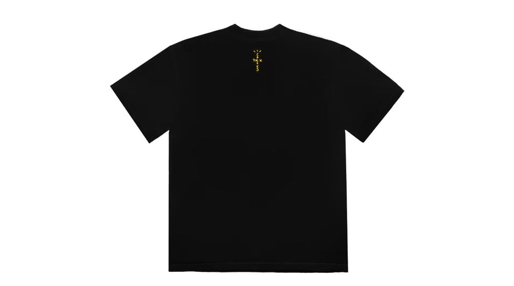Travis Scott Stargazing T-Shirt
Black
