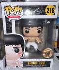 Funko POP! Movies: Bruce Lee [Bait Exclusive] #218