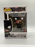 Funko POP! Venom: Venomized Black Panther [Only at GameStop] #370
