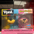Funko Vynl. Hanna-Barbera: Huckleberry Hound + Snagglepuss [Fall Convention Limited Edition]
