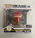 Funko POP! Heroes Deluxe: The Flash [Only at GameStop] #268