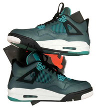 Load image into Gallery viewer, Pre-Owned Air Jordan 4 Retro "Teal" (Men's Size 9)