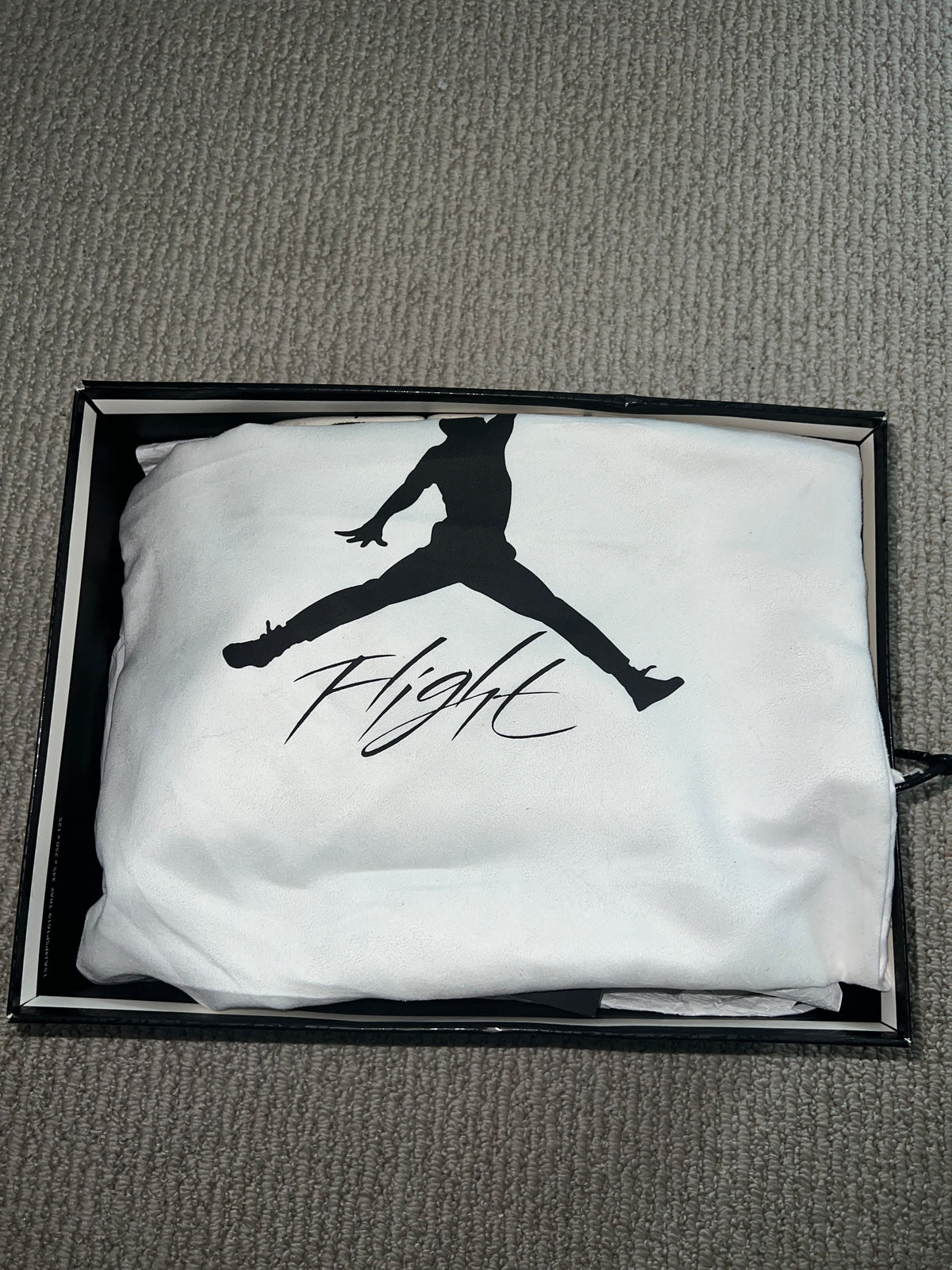 Pre-Owned Air Jordan 4 Retro “Pony Hair