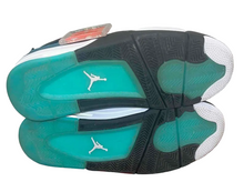 Load image into Gallery viewer, Pre-Owned Air Jordan 4 Retro "Teal" (Men's Size 9)