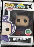Funko POP! Television: Teletubbies Tinky Winky [Funko Shop Limited Edition] #748