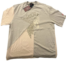 Load image into Gallery viewer, Travis Scott Cactus Jack x Air Jordan T-shirt, Khaki/Desert