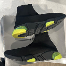 Load image into Gallery viewer, Pre-Owned Balenciaga Speed LT sneaker Size 42E 607544 W05GJ 1048