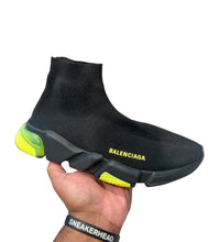 Load image into Gallery viewer, Pre-Owned Balenciaga Speed LT sneaker Size 42E 607544 W05GJ 1048