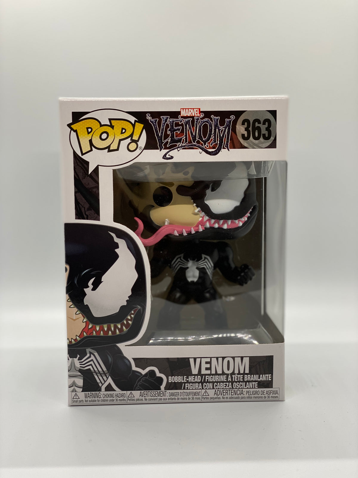 Funko POP! Venom: Venom #363