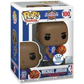 Funko POP! Basketball: Michael Jordan [Fanatics Exclusive] #100