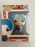 Funko POP! Animation: Dragon Ball Z Future Trunks #313