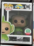 Funko POP! Television: Teletubbies Dipsy [Funko Shop Limited Edition] #745