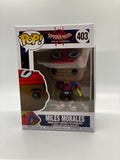 Funko POP! Marvel: Spider-Man Into the Spider-Verse Miles Morales #403