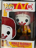 Funko POP! Ad Icons: Ronald McDonald #85