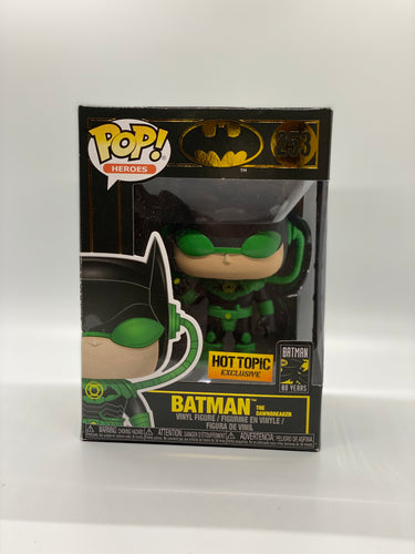 Funko Pop! Batman Heros - Batman The Dawnbreaker #253