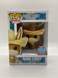 Funko POP! Animation: Quick Draw McGraw Baba Looey [2018 Fall Convention Exclusive] #281