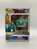 Funko POP! Captain Marvel: Vers [Only at GameStop] #434