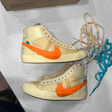 Load image into Gallery viewer, Pre-Owned Off-White x Nike Blazer Mid 'All Hallows Eve' - photo 1