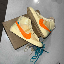 Load image into Gallery viewer, Pre-Owned Off-White x Nike Blazer Mid 'All Hallows Eve' - photo 8