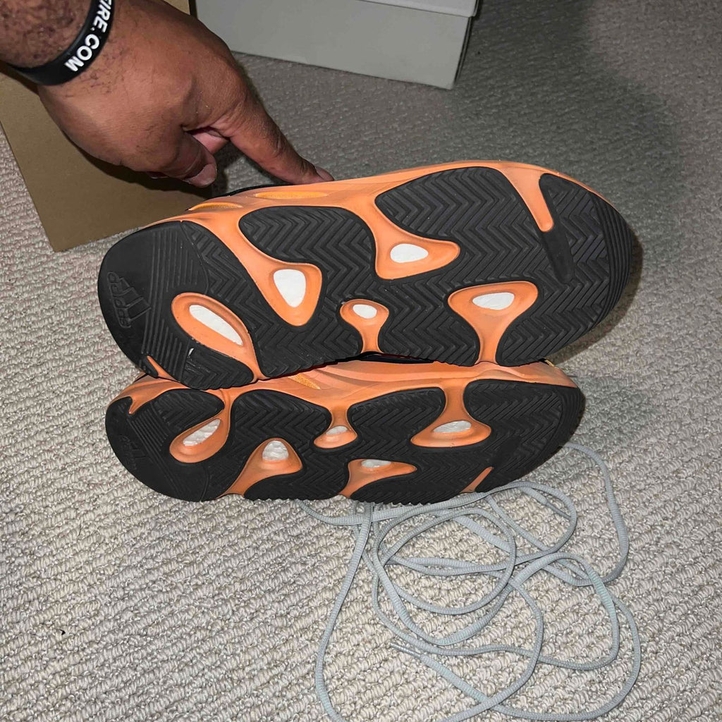 Pre-Owned adidas Yeezy Boost 700 'Sun' - photo 5