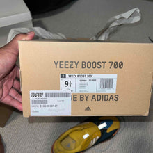 Load image into Gallery viewer, Pre-Owned adidas Yeezy Boost 700 'Sun' - photo 6