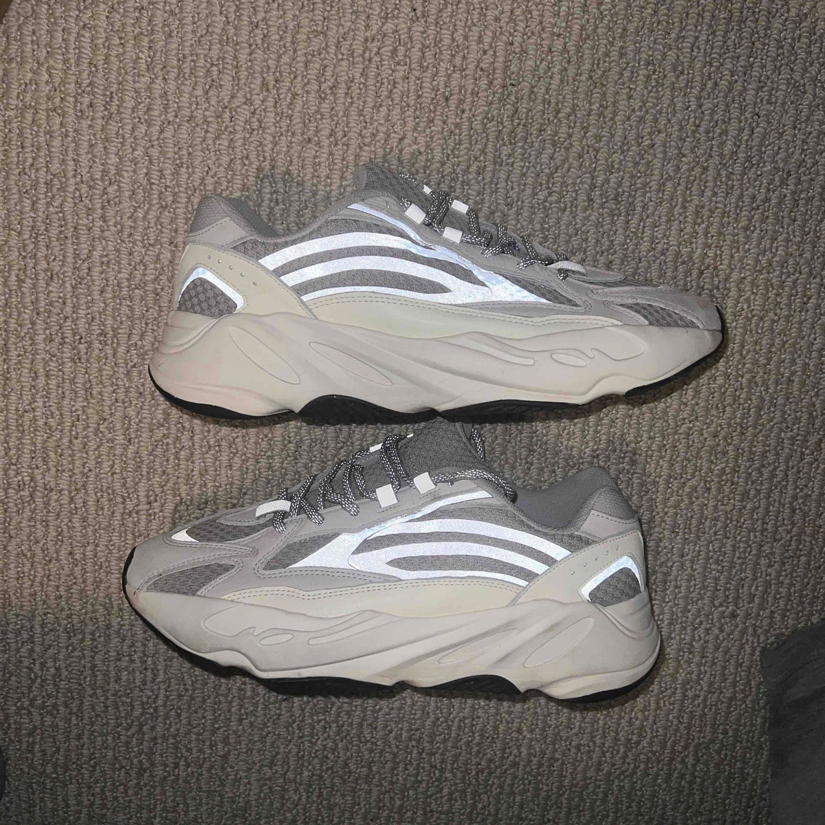 Pre-Owned adidas Yeezy Boost 700 V2 'Static' - photo 1