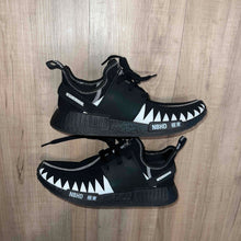 Load image into Gallery viewer, Pre-Owned Neighborhood x adidas NMD_R1 Primeknit 'Neighborhood' - photo 1
