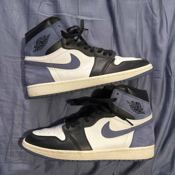 Pre-Owned Air Jordan 1 Retro High OG 'Best Hand in the Game - Blue Moon'