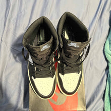 Load image into Gallery viewer, Pre-Owned Air Jordan 1 Retro High OG 'Best Hand in the Game - Blue Moon' - photo 3