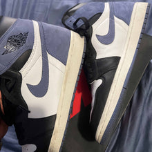 Load image into Gallery viewer, Pre-Owned Air Jordan 1 Retro High OG 'Best Hand in the Game - Blue Moon' - photo 7