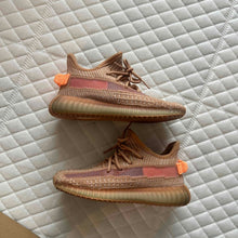 Load image into Gallery viewer, Pre-Owned adidas Yeezy Boost 350 V2 Infant 'Clay' - photo 1