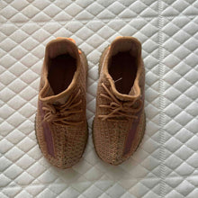 Load image into Gallery viewer, Pre-Owned adidas Yeezy Boost 350 V2 Infant 'Clay' - photo 3